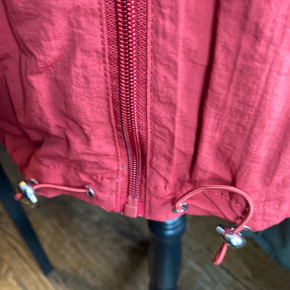 Women's Full Tilt Jacket, Red, M - Picture 5 of 8